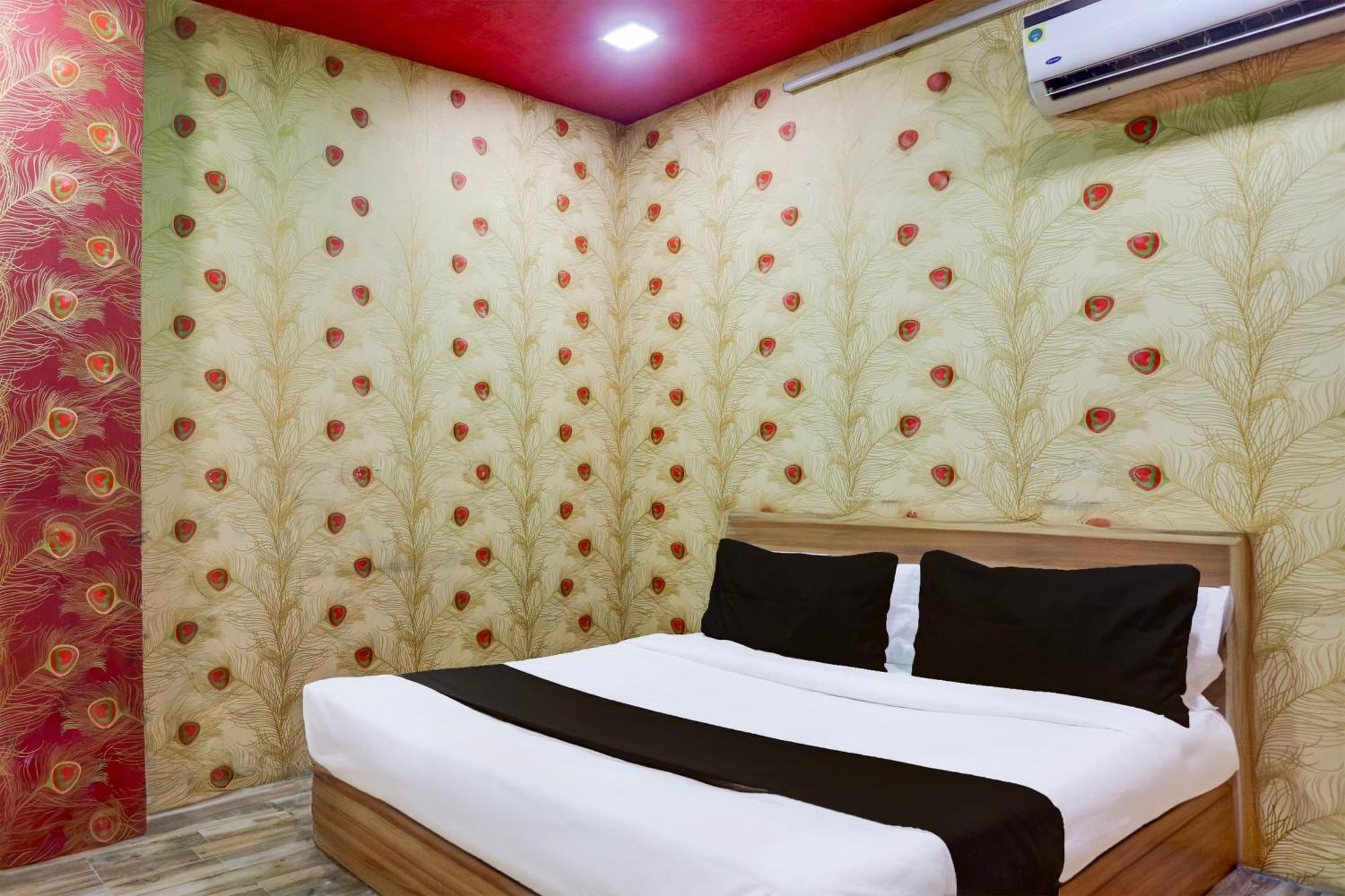 Super Hotel O S J Residency 德里 外观 照片