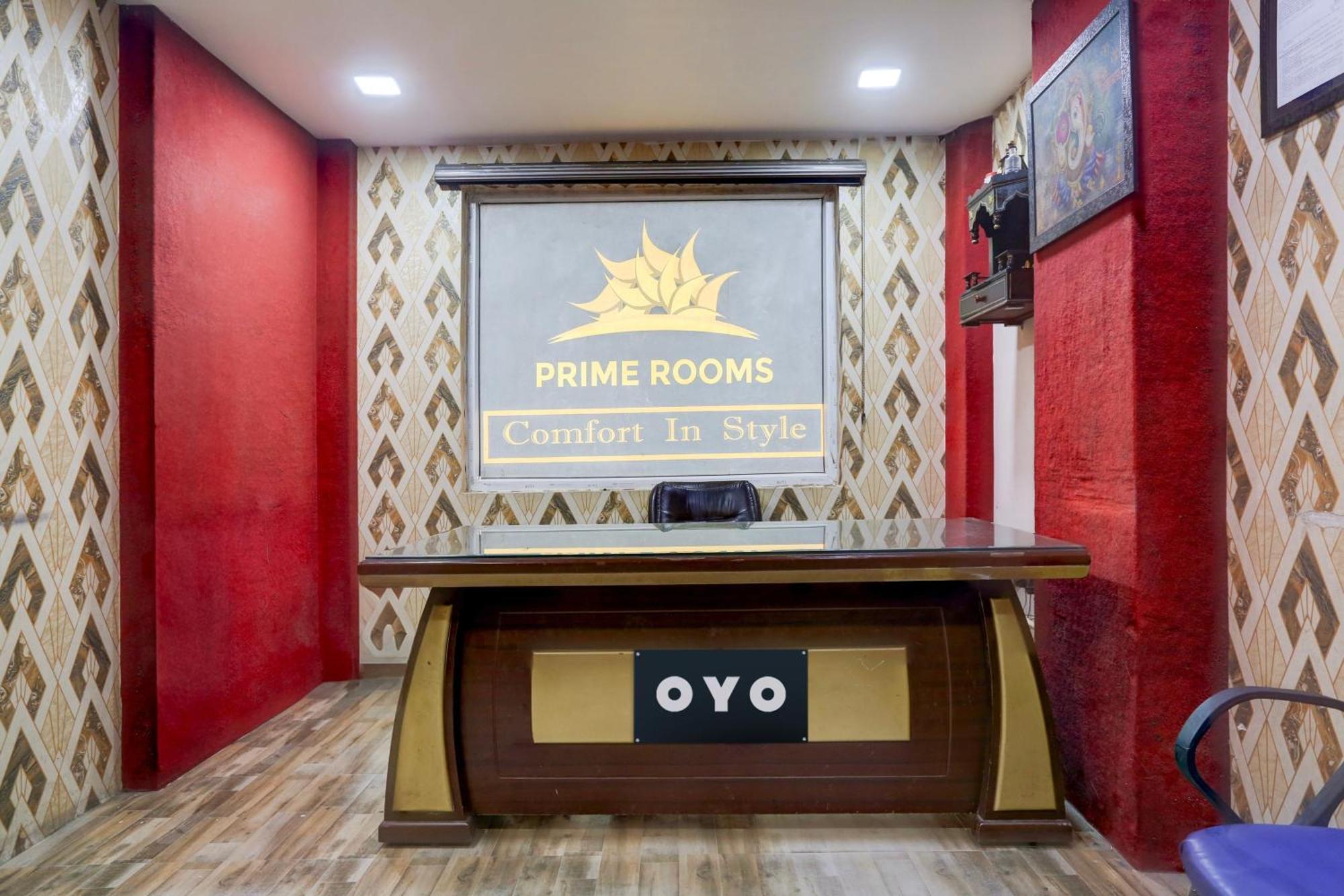 Super Hotel O S J Residency 德里 外观 照片